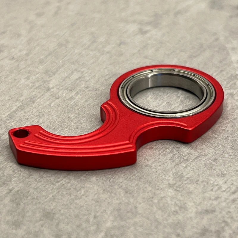 Ninja Karambit Keychain Spinner