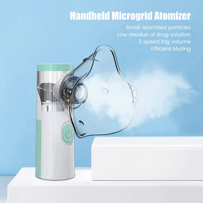 Medical Nebulizer Set