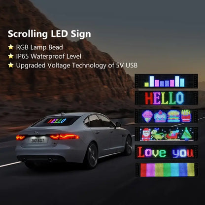 LED Screen Sign Advertising
